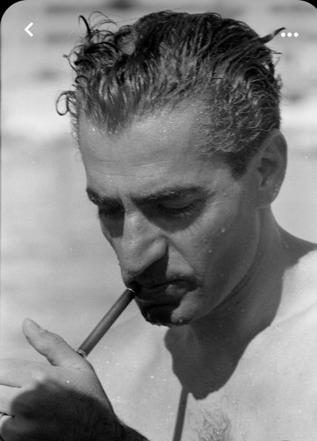 ShahSmoking